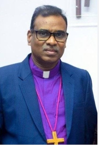 Bishop Dr. C. Selvin