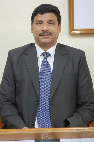 Dr. Baiju Abraham