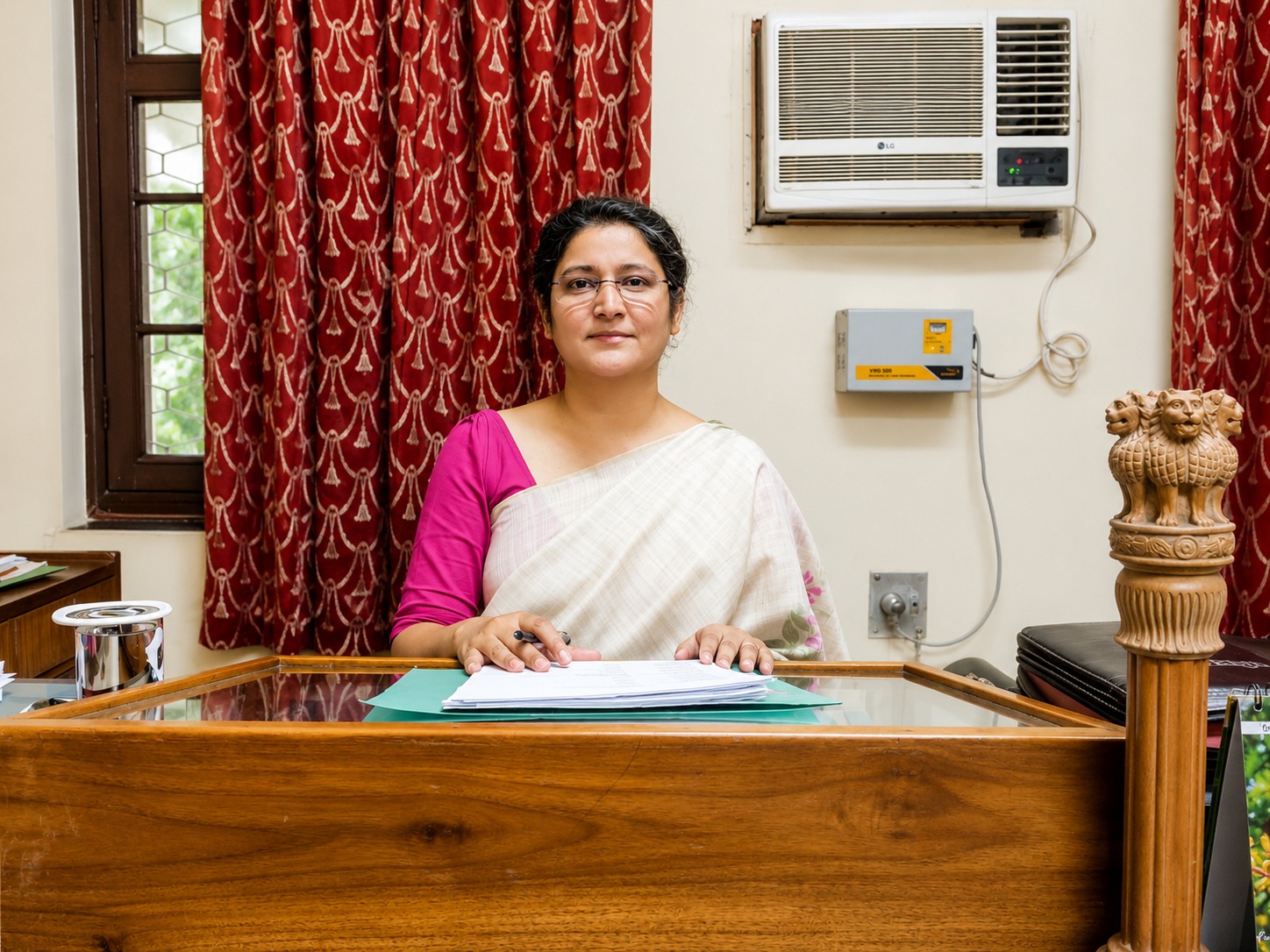 Dr. Esha V. Lal